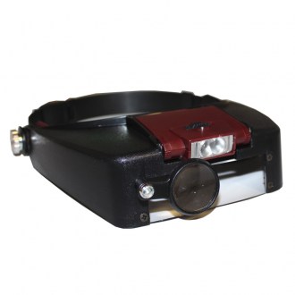 Lente frontale con illuminazione - AG578